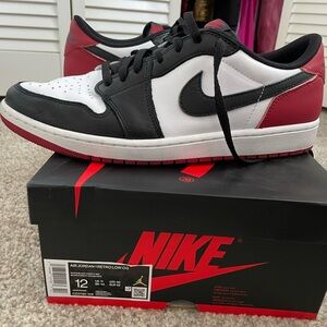 Nike Jordan Retro 1 OG low - size 12
